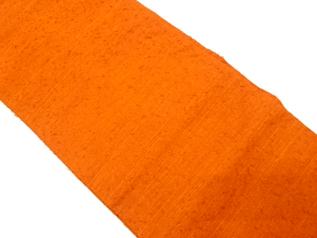 ひげ紬　名古屋帯